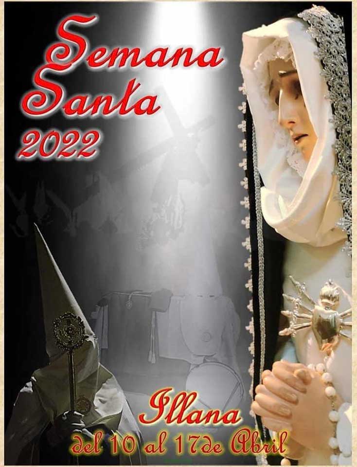 Semana Santa en Illana 2022 Illana